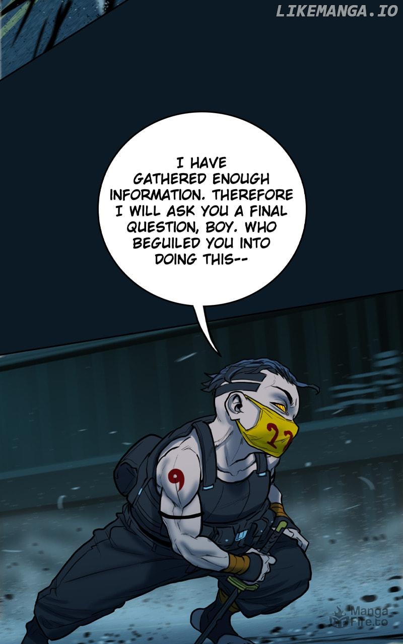 Ordeal - Manga Chapter 98 - page 82