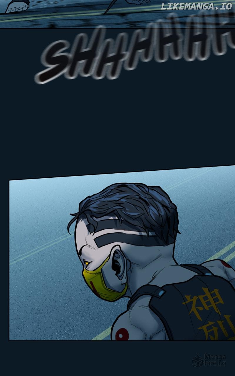 Ordeal - Manga Chapter 98 - page 83