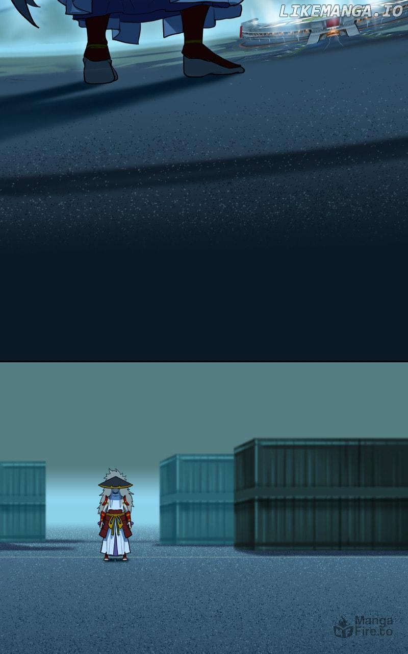 Ordeal - Manga Chapter 98 - page 9