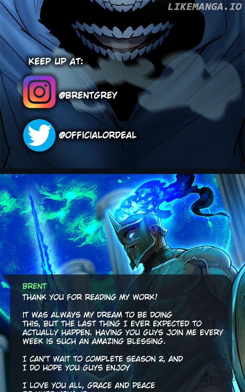 Ordeal - Manga Chapter 98 - page 91