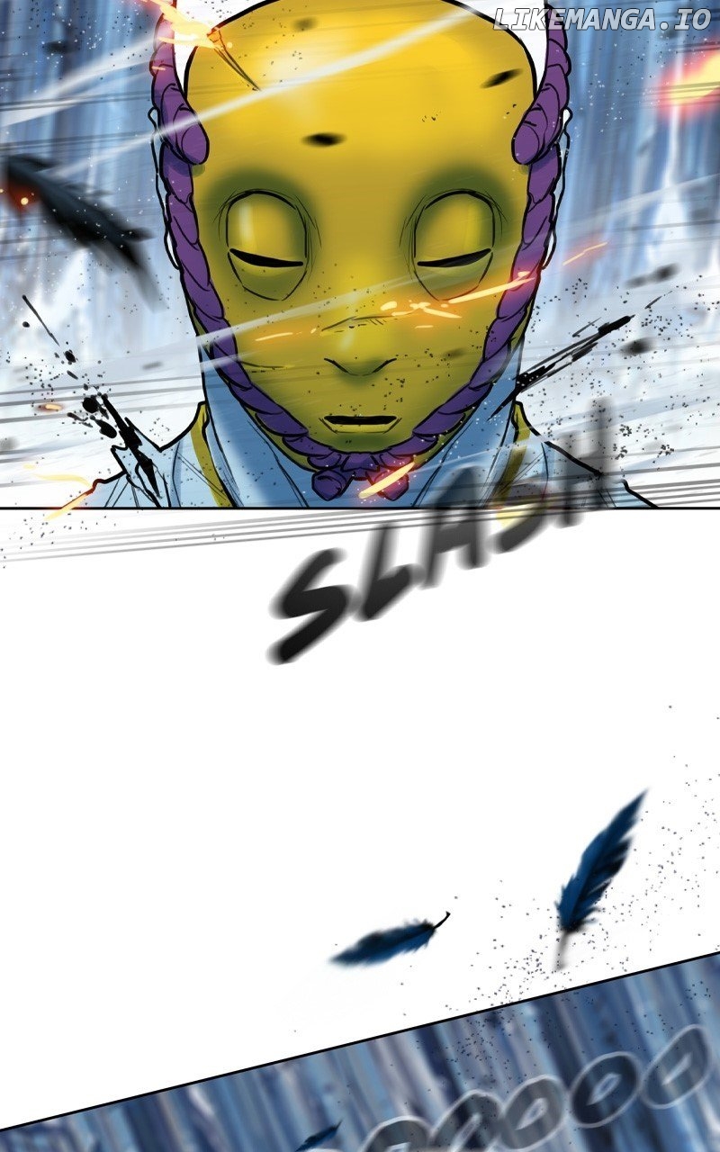 Ordeal - Manga Chapter 93 - page 9