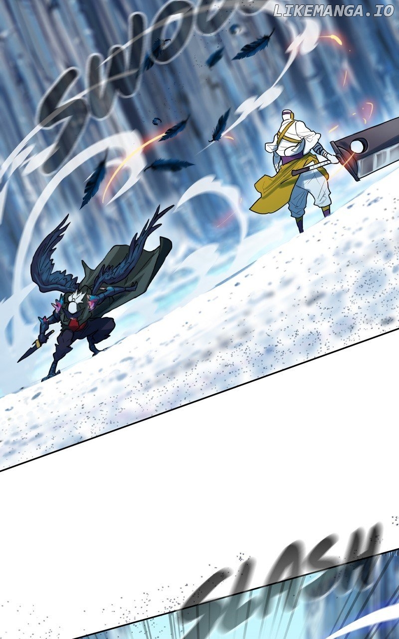 Ordeal - Manga Chapter 93 - page 10