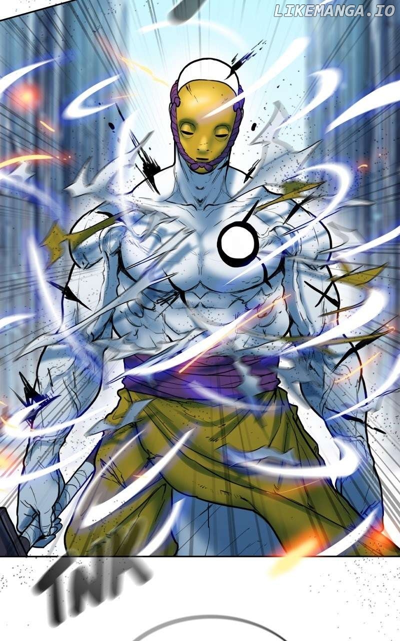 Ordeal - Manga Chapter 93 - page 11