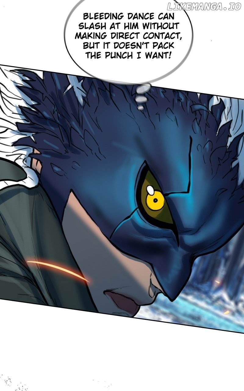 Ordeal - Manga Chapter 93 - page 12