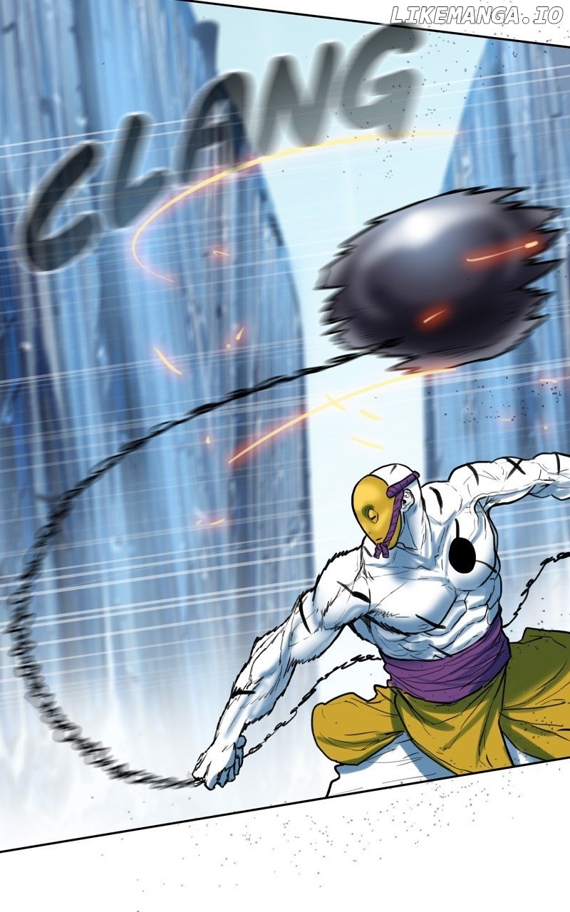 Ordeal - Manga Chapter 93 - page 16