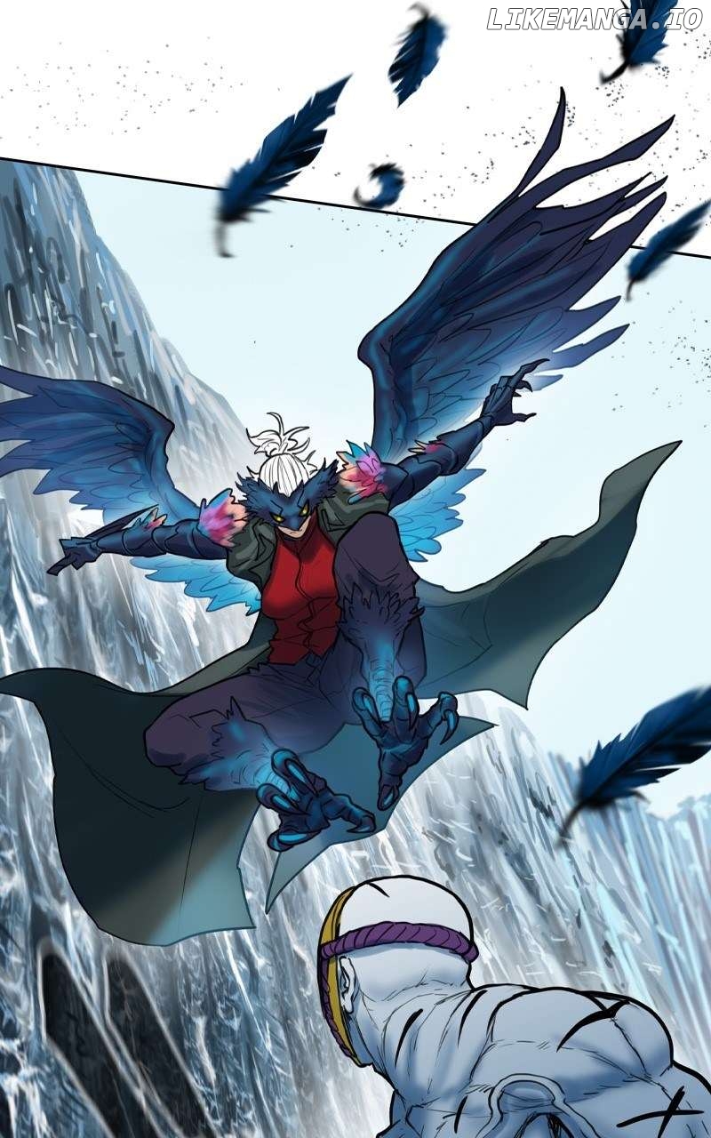 Ordeal - Manga Chapter 93 - page 18