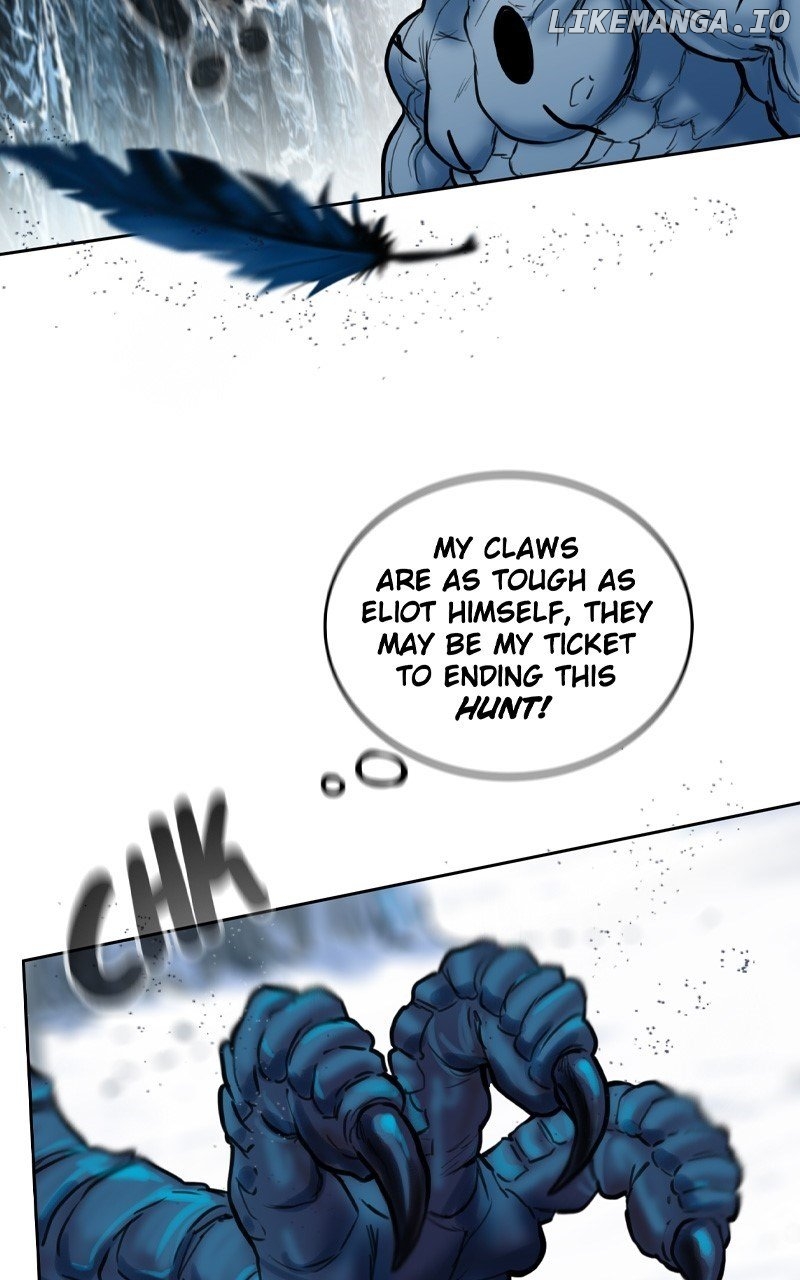 Ordeal - Manga Chapter 93 - page 19