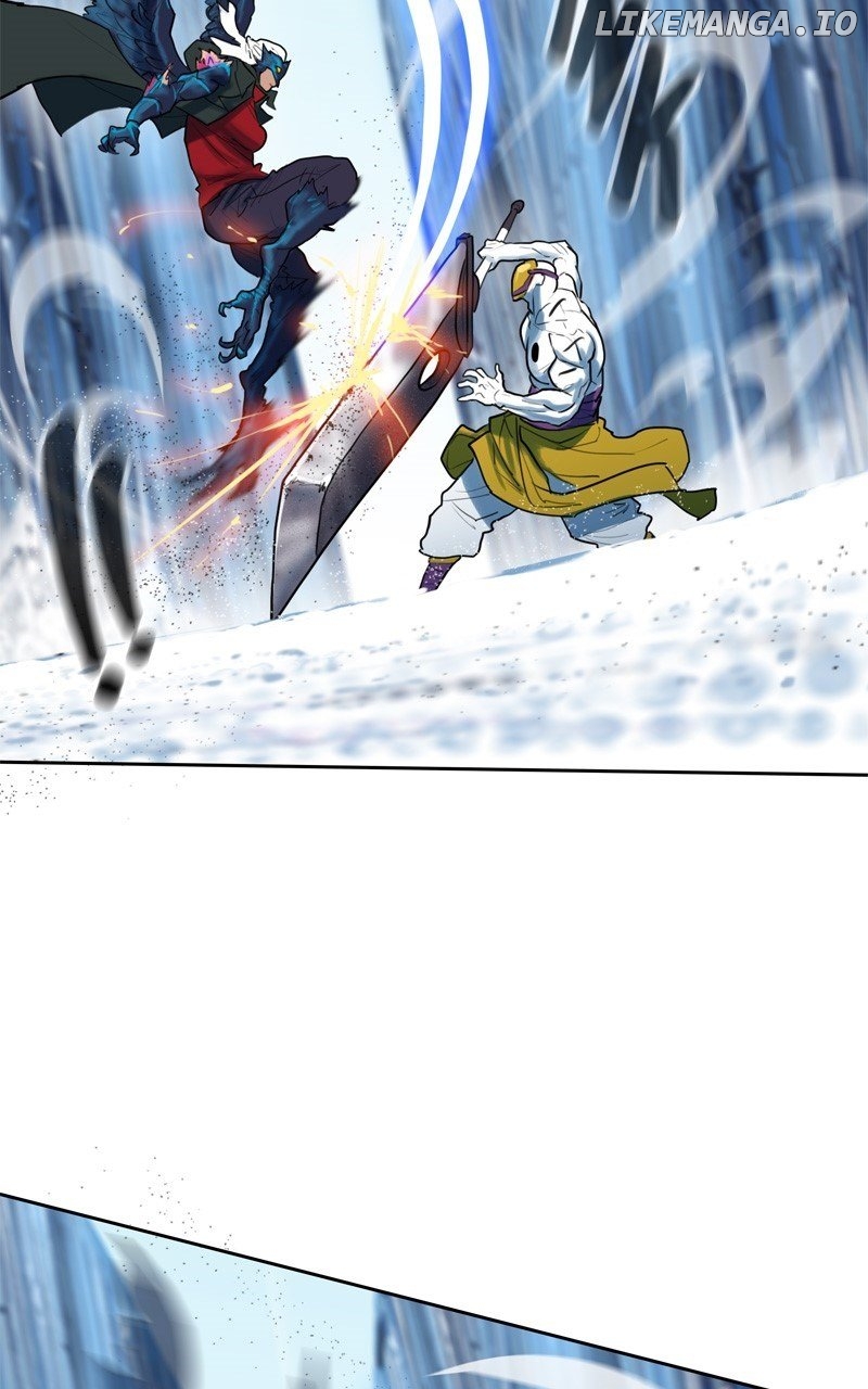 Ordeal - Manga Chapter 93 - page 21