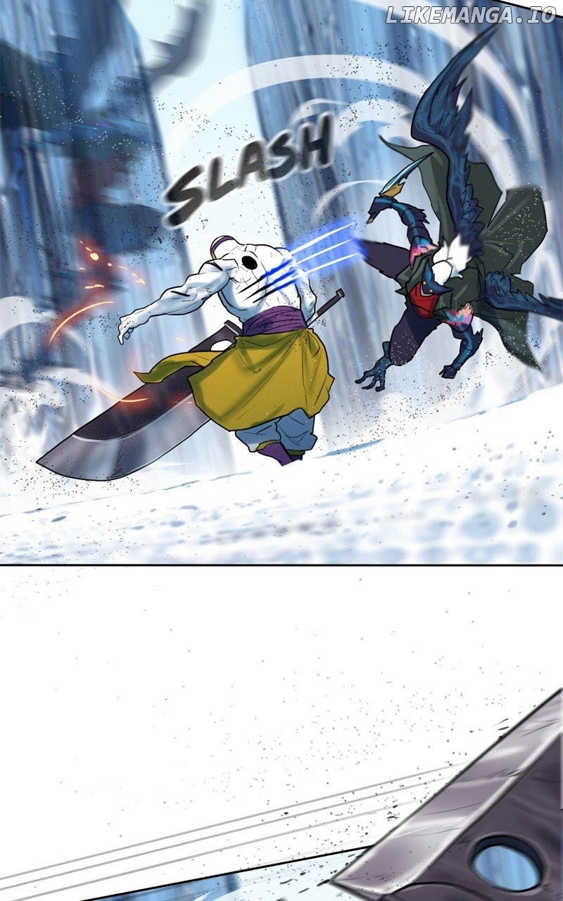 Ordeal - Manga Chapter 93 - page 22