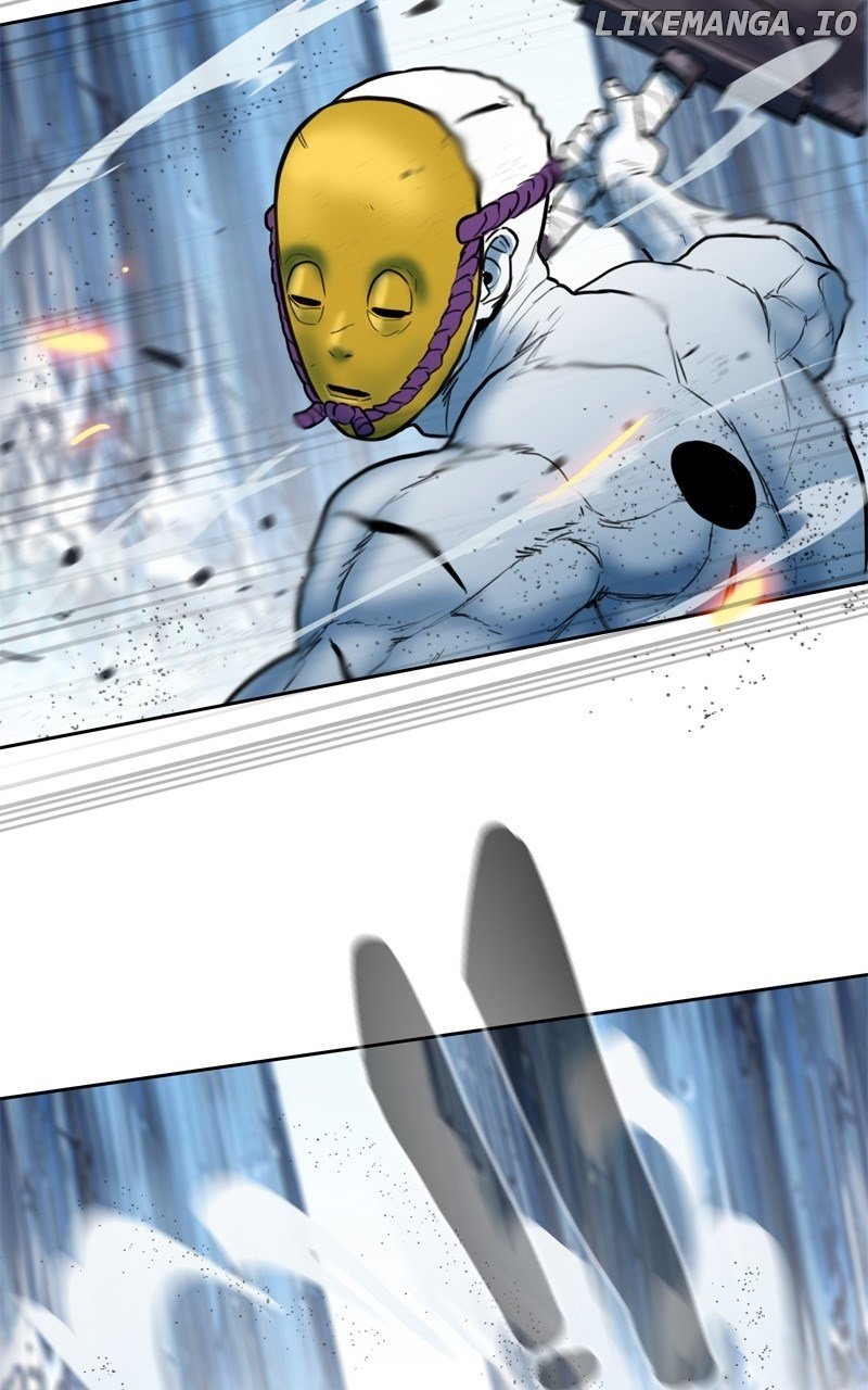 Ordeal - Manga Chapter 93 - page 23