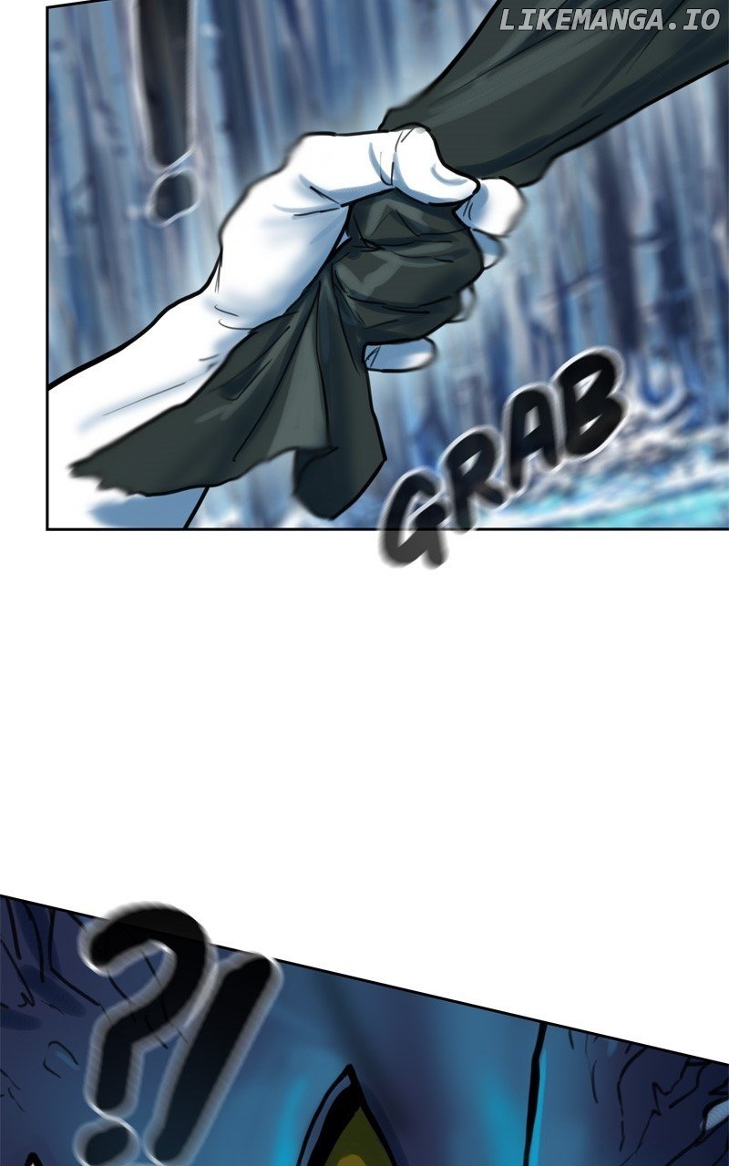 Ordeal - Manga Chapter 93 - page 25