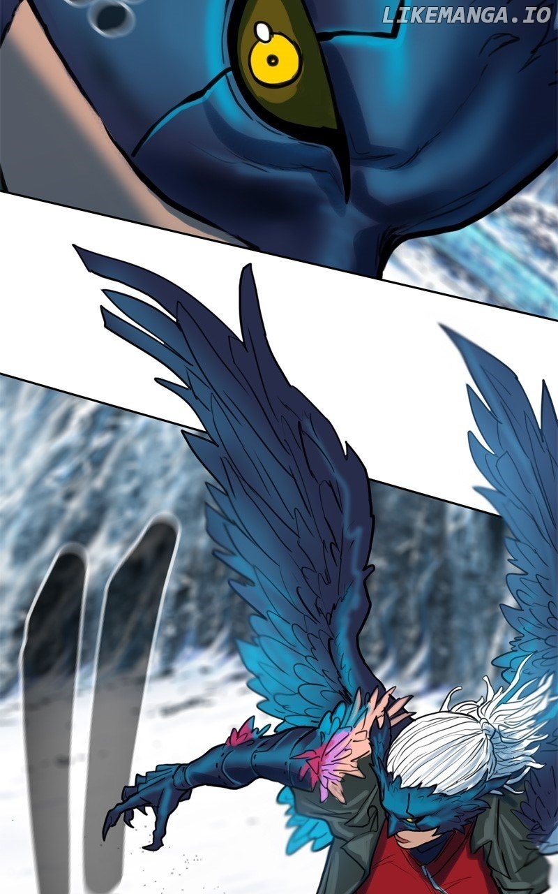 Ordeal - Manga Chapter 93 - page 26