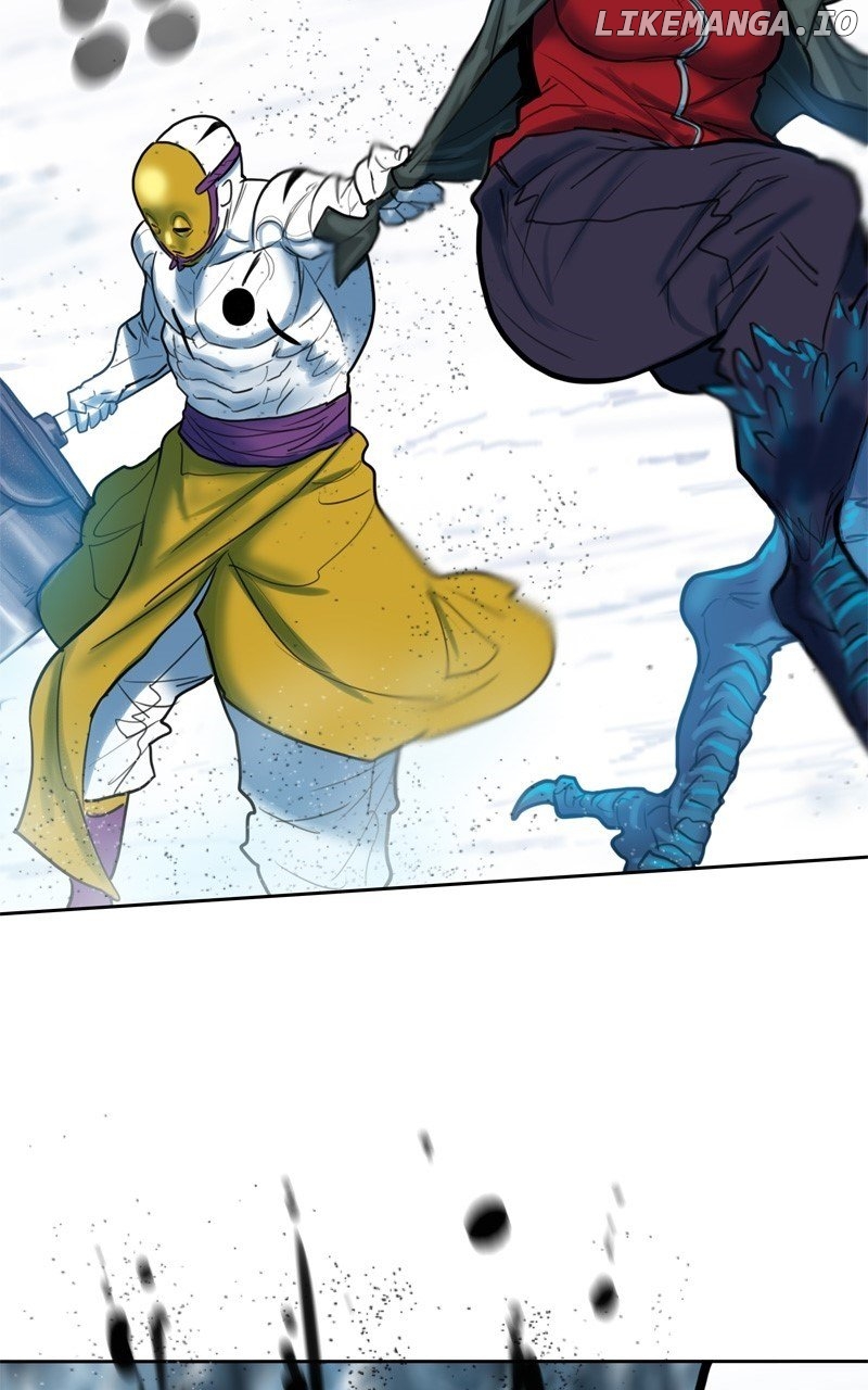 Ordeal - Manga Chapter 93 - page 27