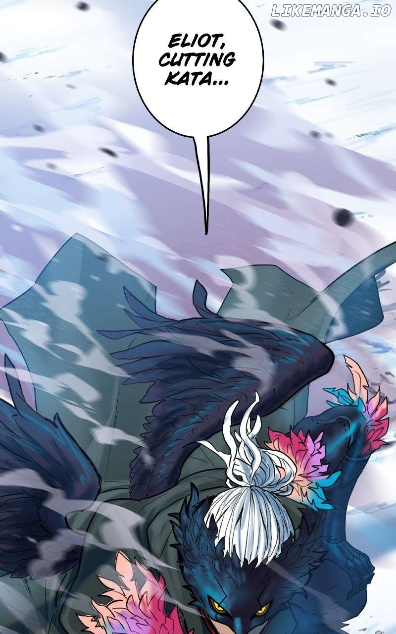 Ordeal - Manga Chapter 93 - page 2