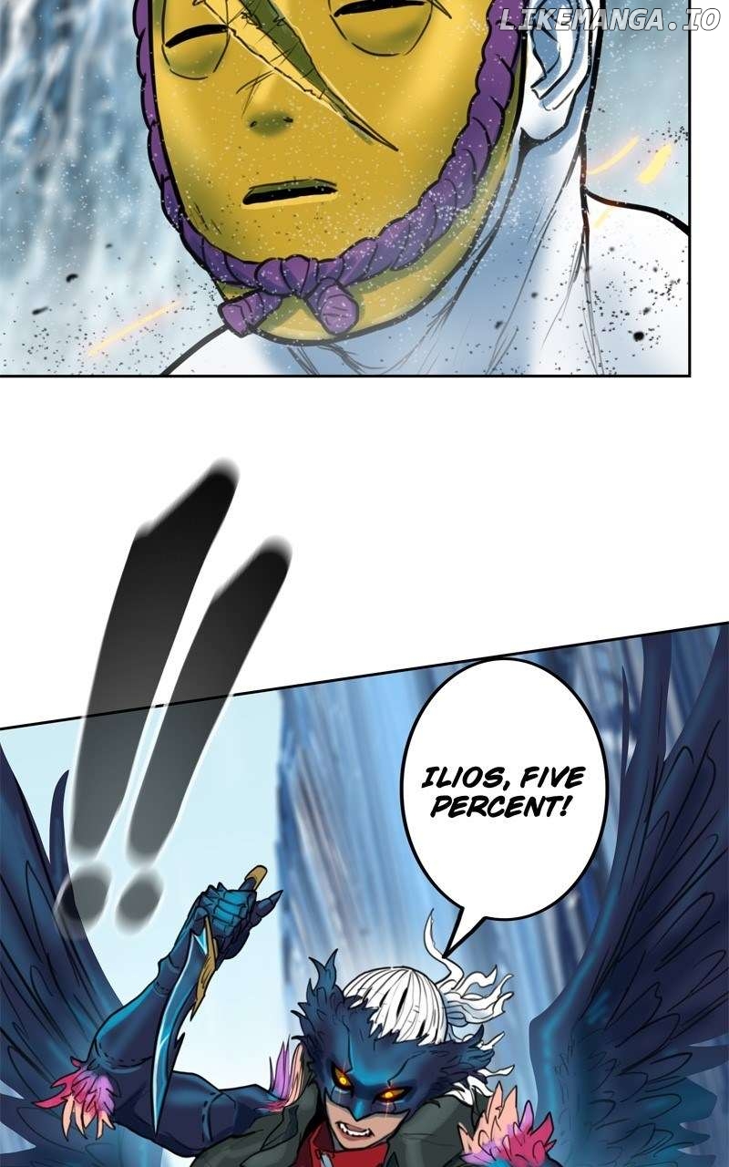 Ordeal - Manga Chapter 93 - page 30