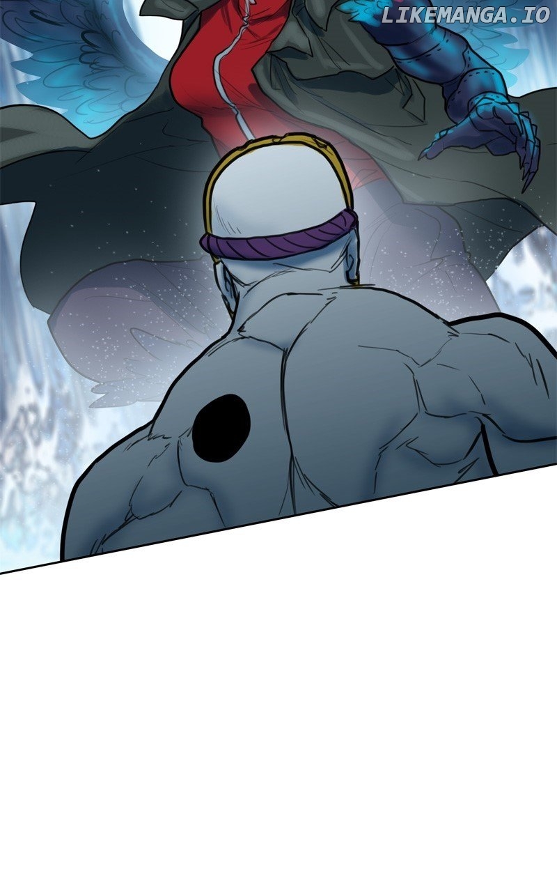 Ordeal - Manga Chapter 93 - page 31