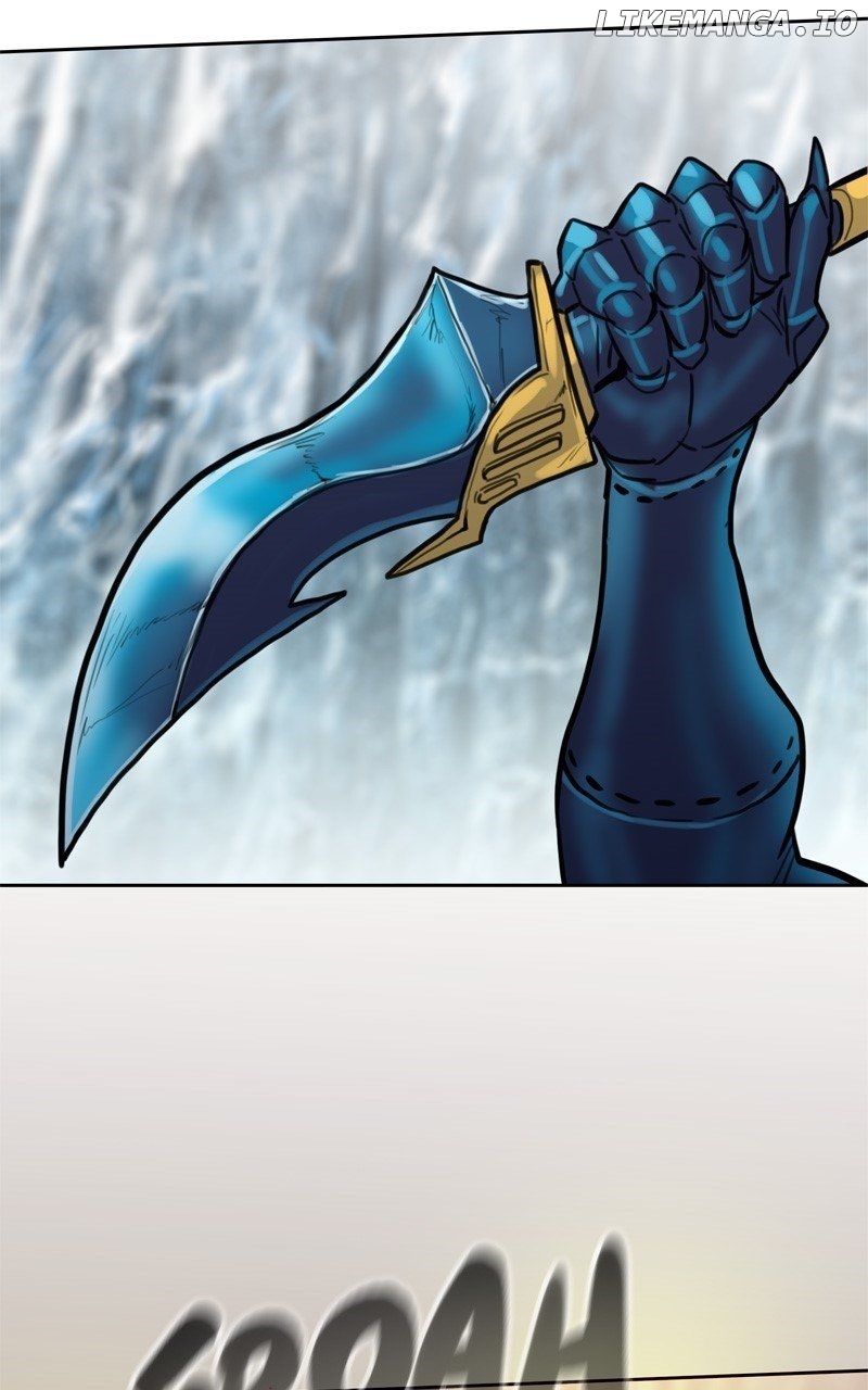 Ordeal - Manga Chapter 93 - page 32