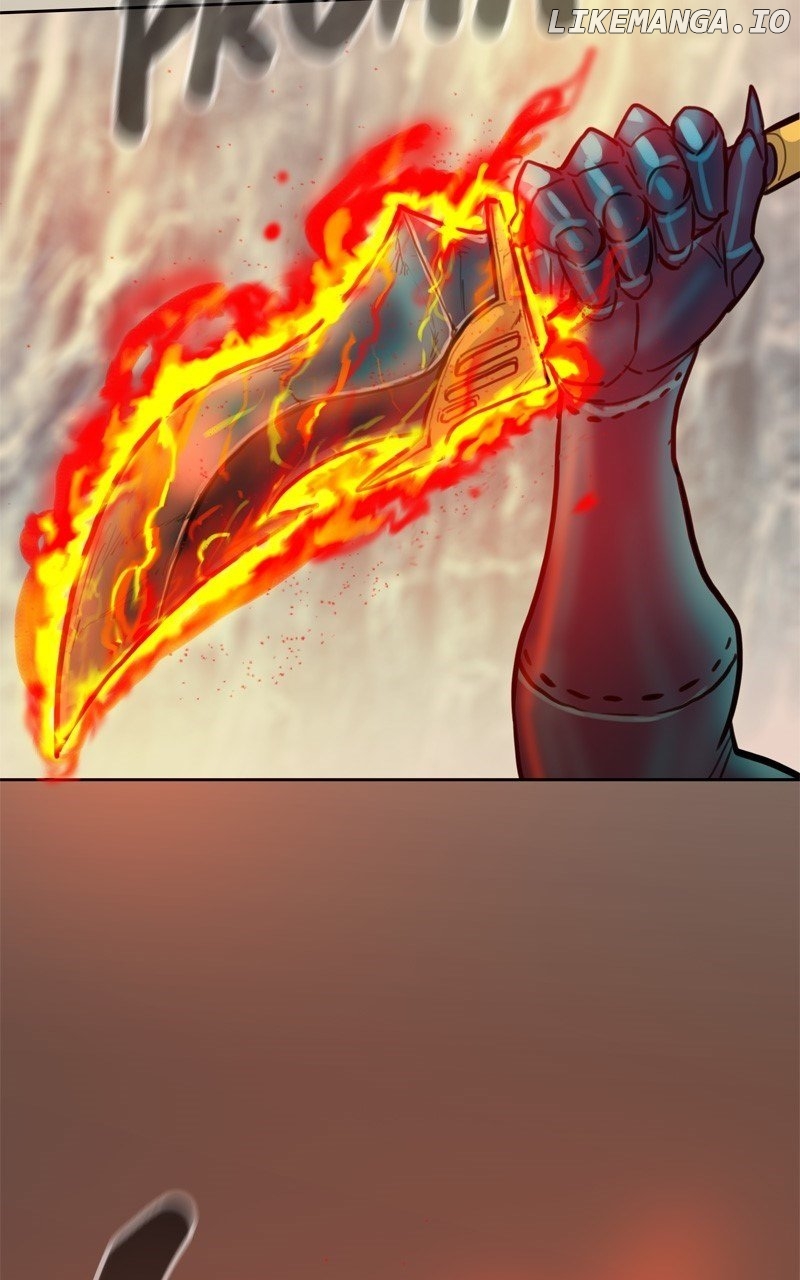 Ordeal - Manga Chapter 93 - page 33