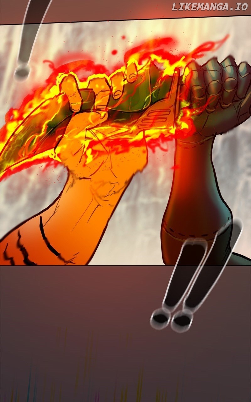 Ordeal - Manga Chapter 93 - page 34