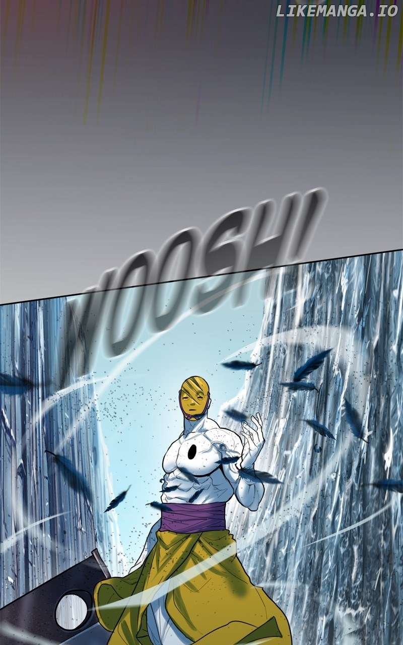 Ordeal - Manga Chapter 93 - page 36