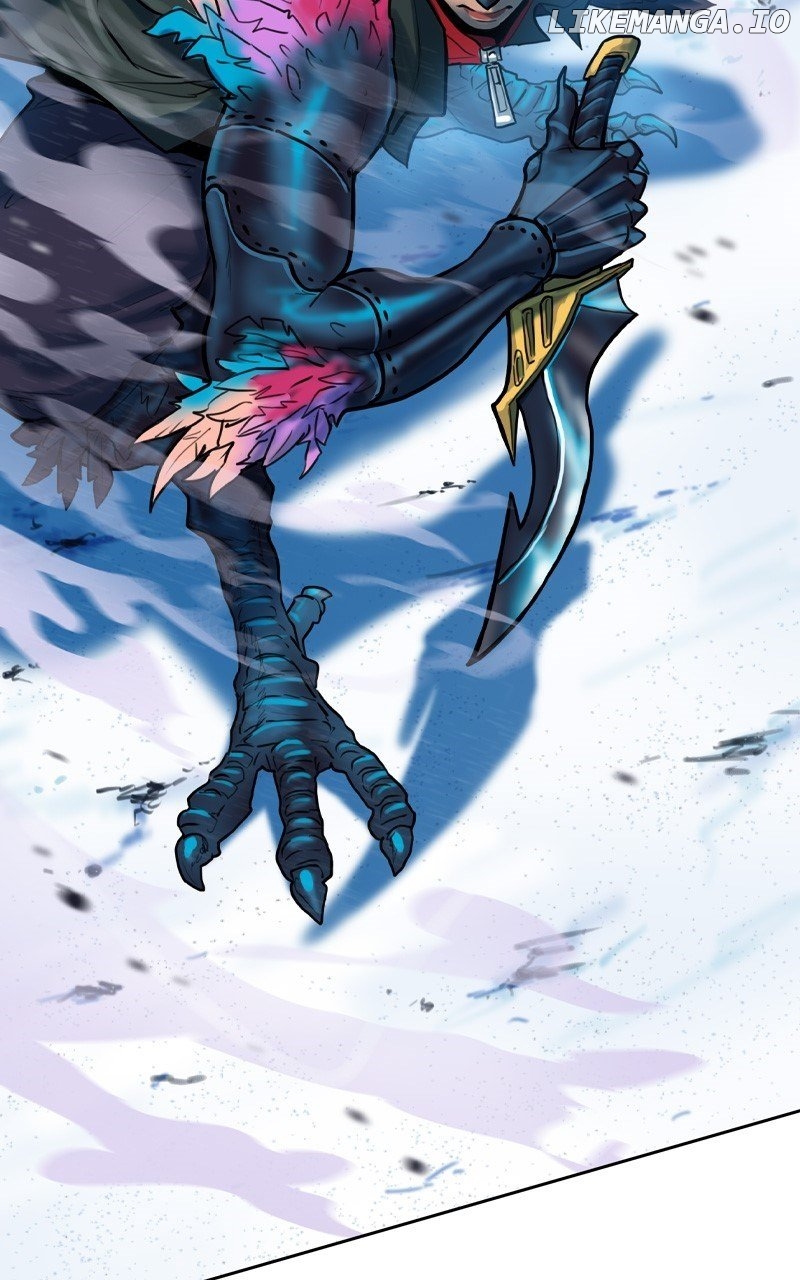 Ordeal - Manga Chapter 93 - page 3