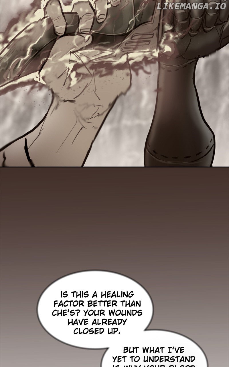 Ordeal - Manga Chapter 93 - page 42