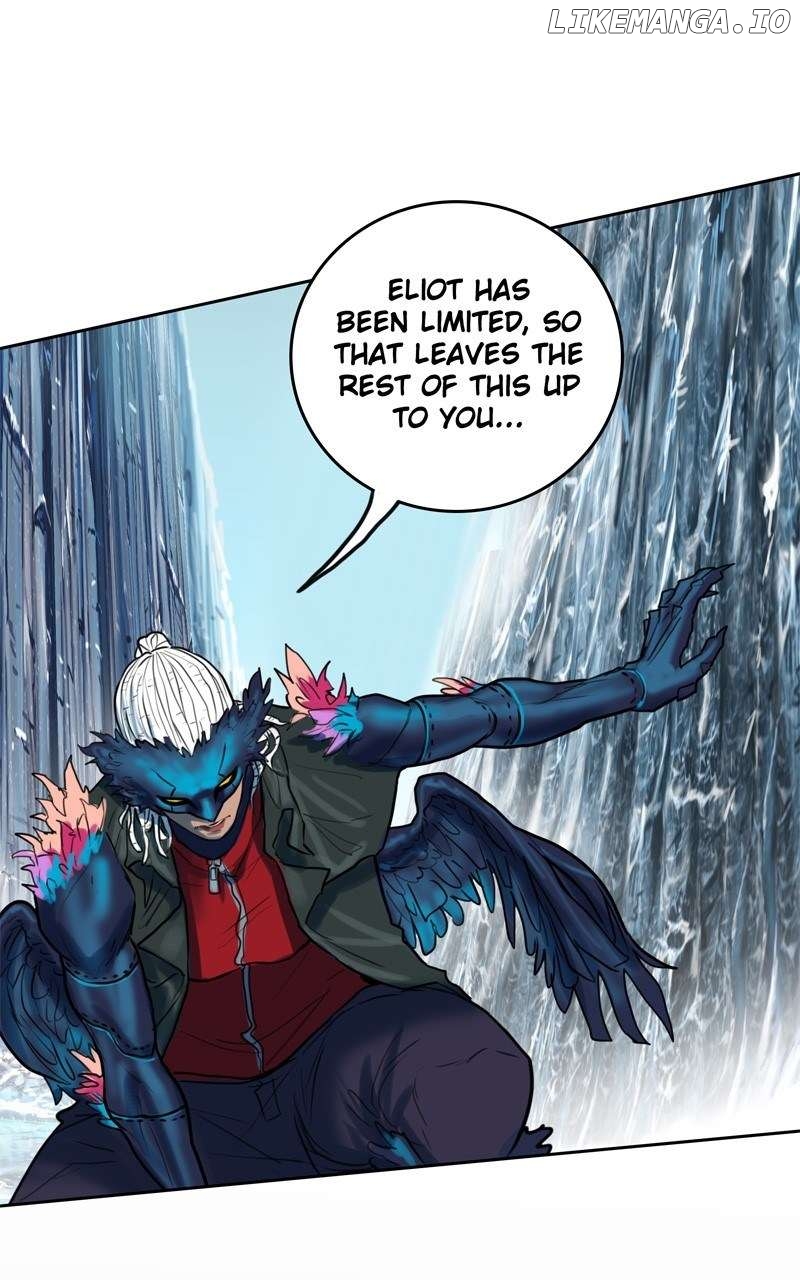 Ordeal - Manga Chapter 93 - page 44