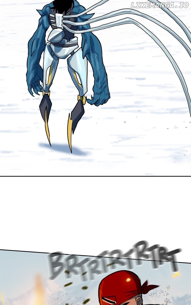 Ordeal - Manga Chapter 93 - page 51