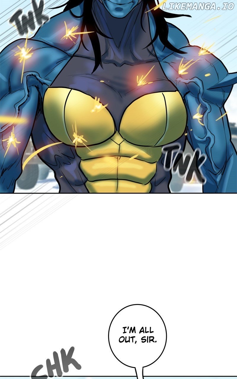 Ordeal - Manga Chapter 93 - page 53