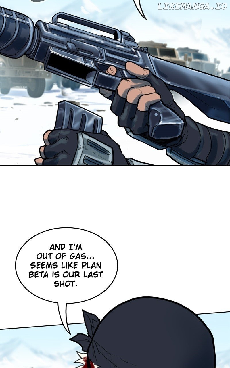 Ordeal - Manga Chapter 93 - page 54