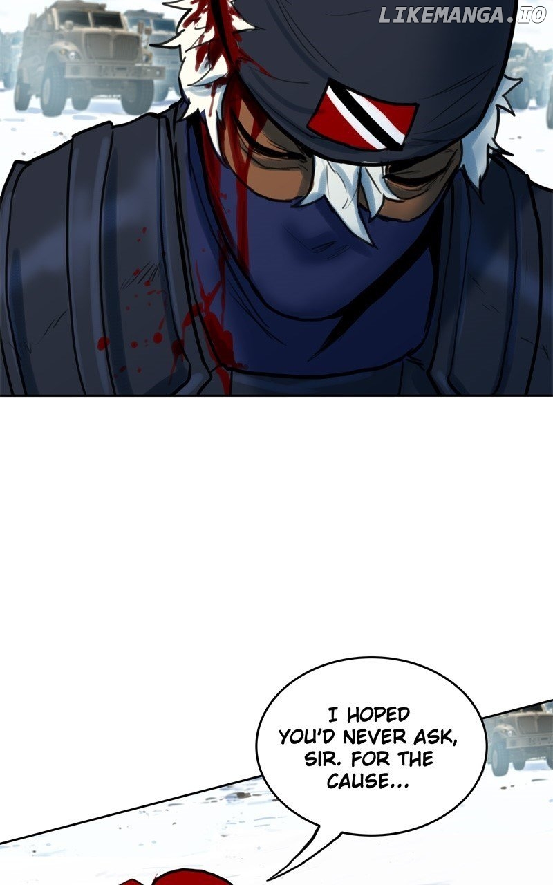 Ordeal - Manga Chapter 93 - page 55