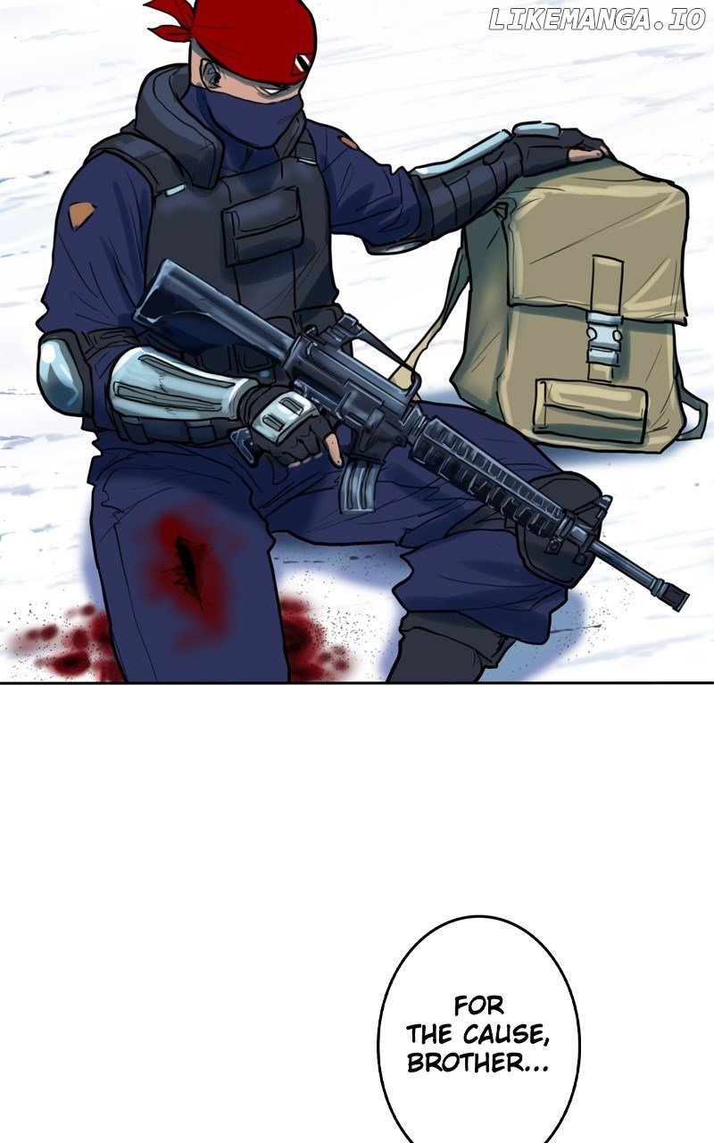 Ordeal - Manga Chapter 93 - page 56