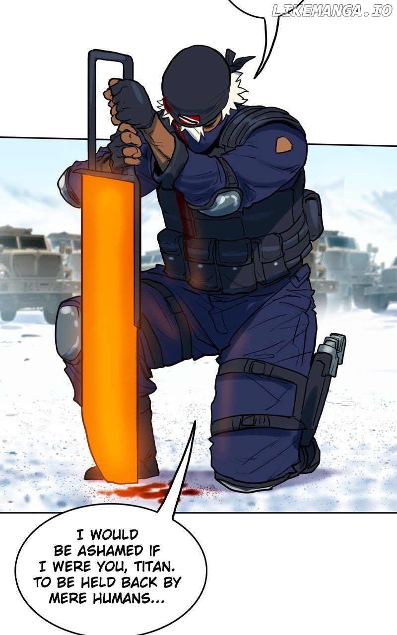 Ordeal - Manga Chapter 93 - page 57