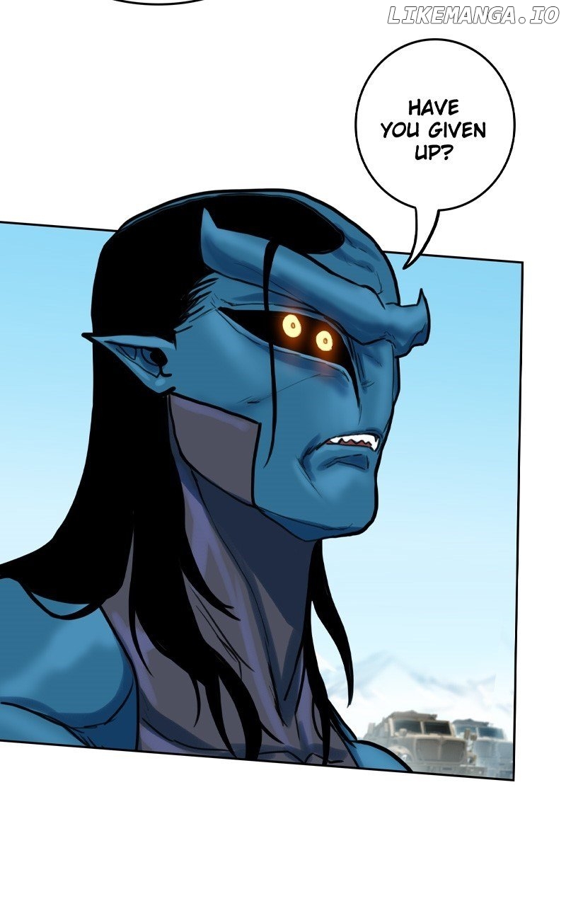 Ordeal - Manga Chapter 93 - page 58