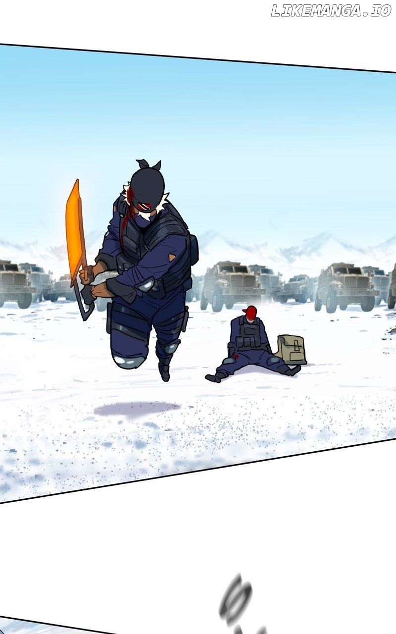 Ordeal - Manga Chapter 93 - page 60