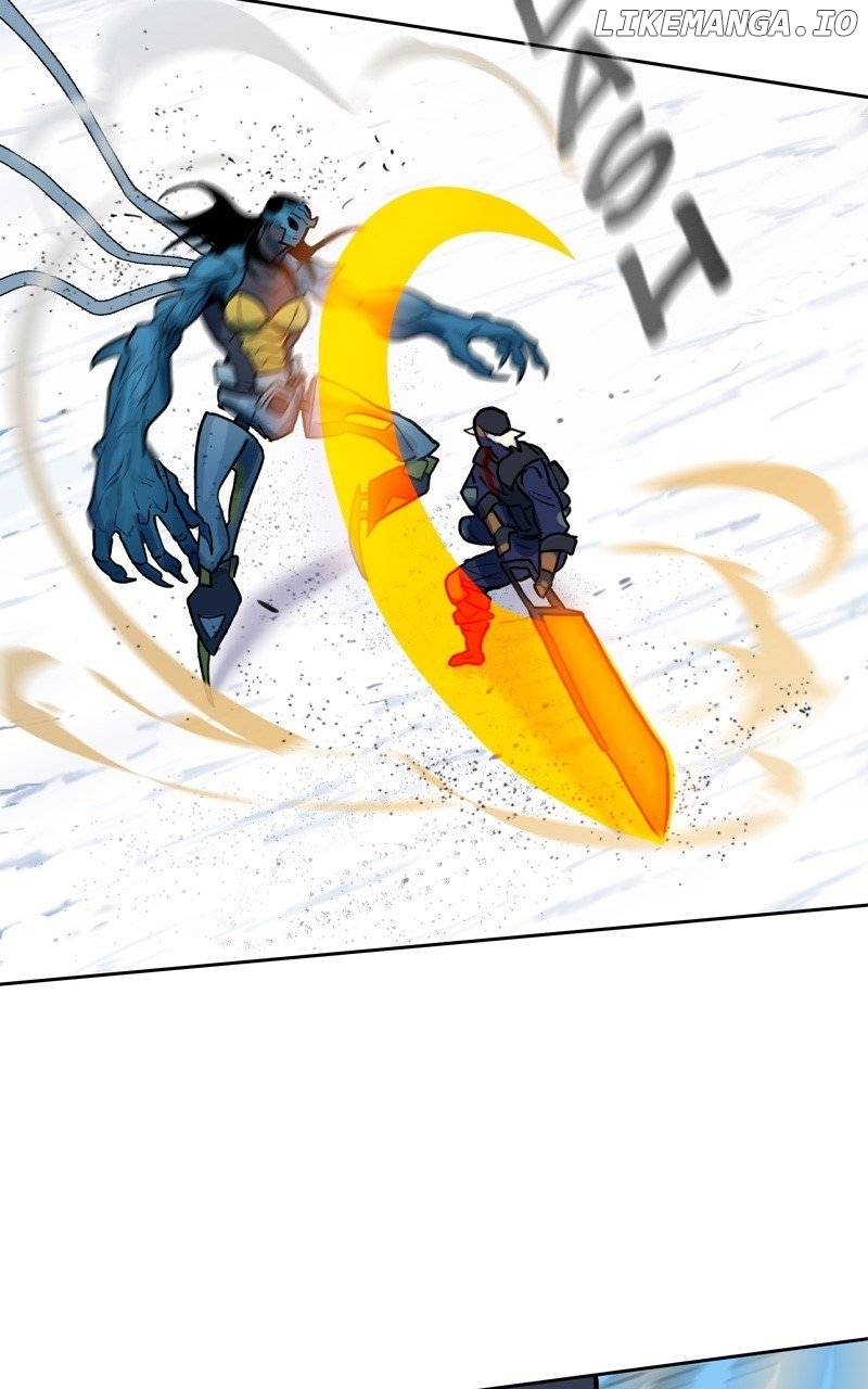 Ordeal - Manga Chapter 93 - page 61