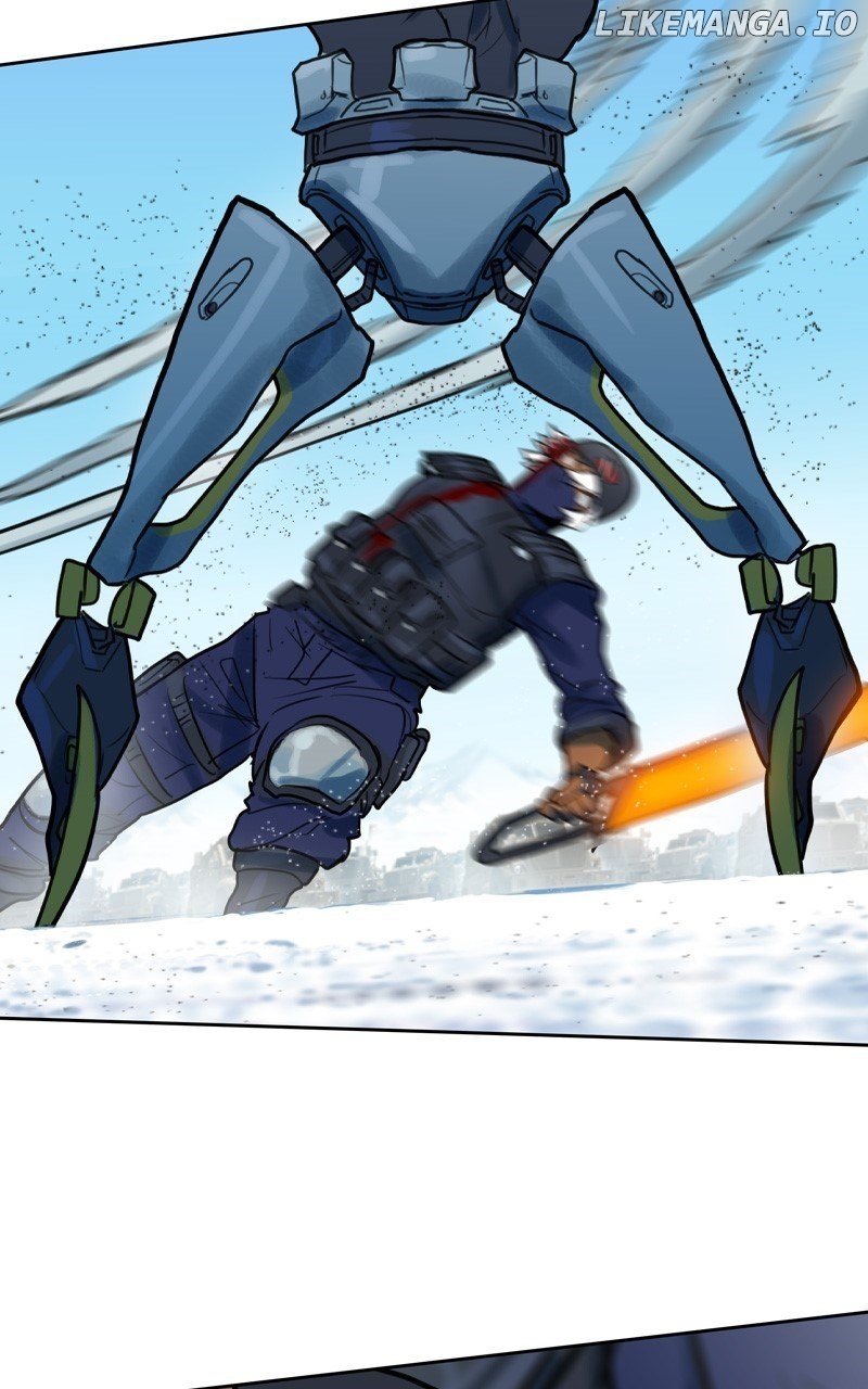 Ordeal - Manga Chapter 93 - page 62