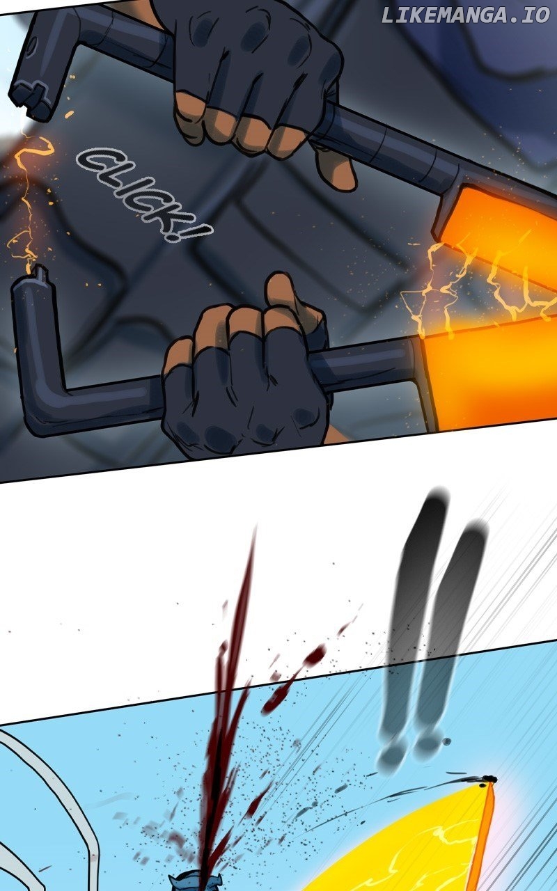 Ordeal - Manga Chapter 93 - page 63