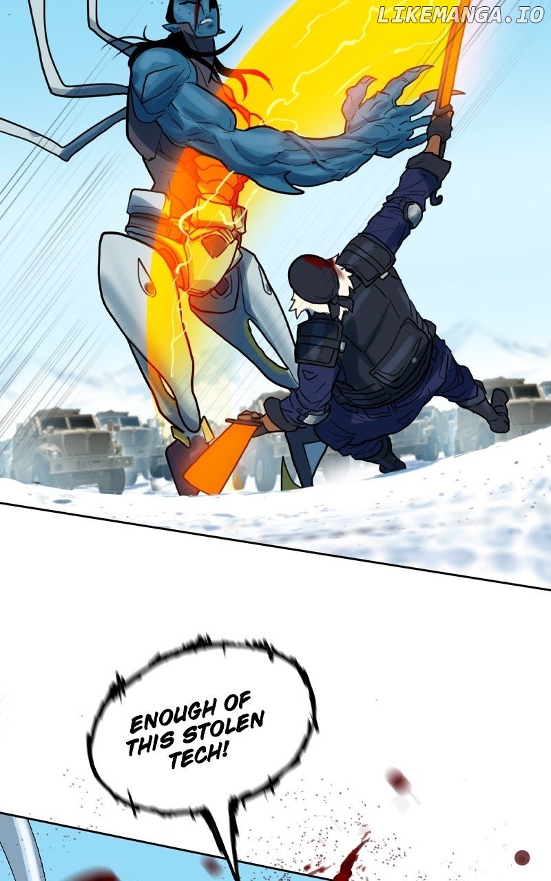 Ordeal - Manga Chapter 93 - page 64