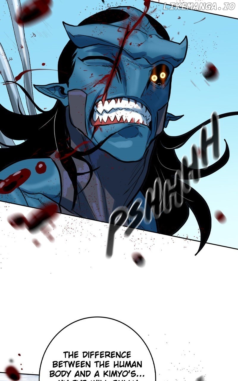 Ordeal - Manga Chapter 93 - page 65