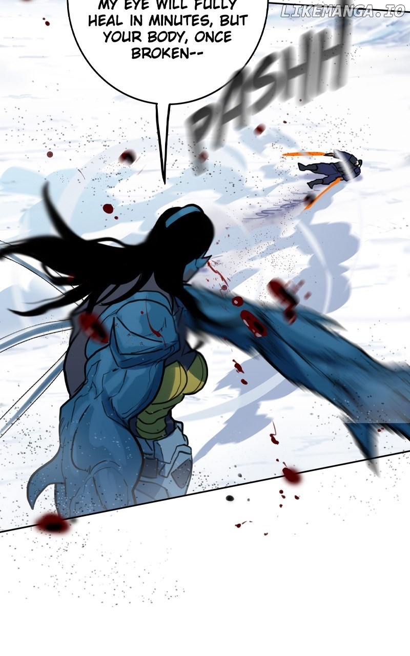 Ordeal - Manga Chapter 93 - page 66