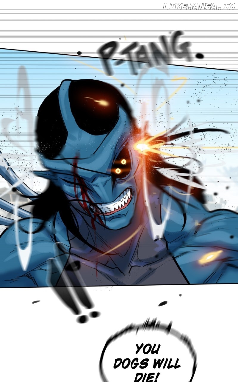 Ordeal - Manga Chapter 93 - page 67