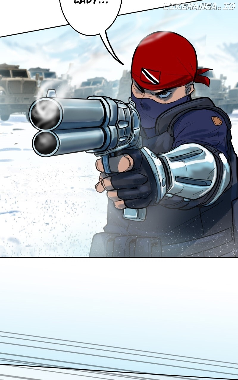 Ordeal - Manga Chapter 93 - page 69