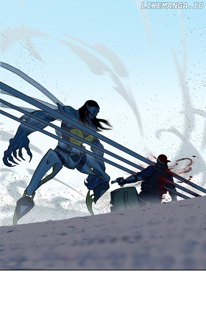 Ordeal - Manga Chapter 93 - page 71