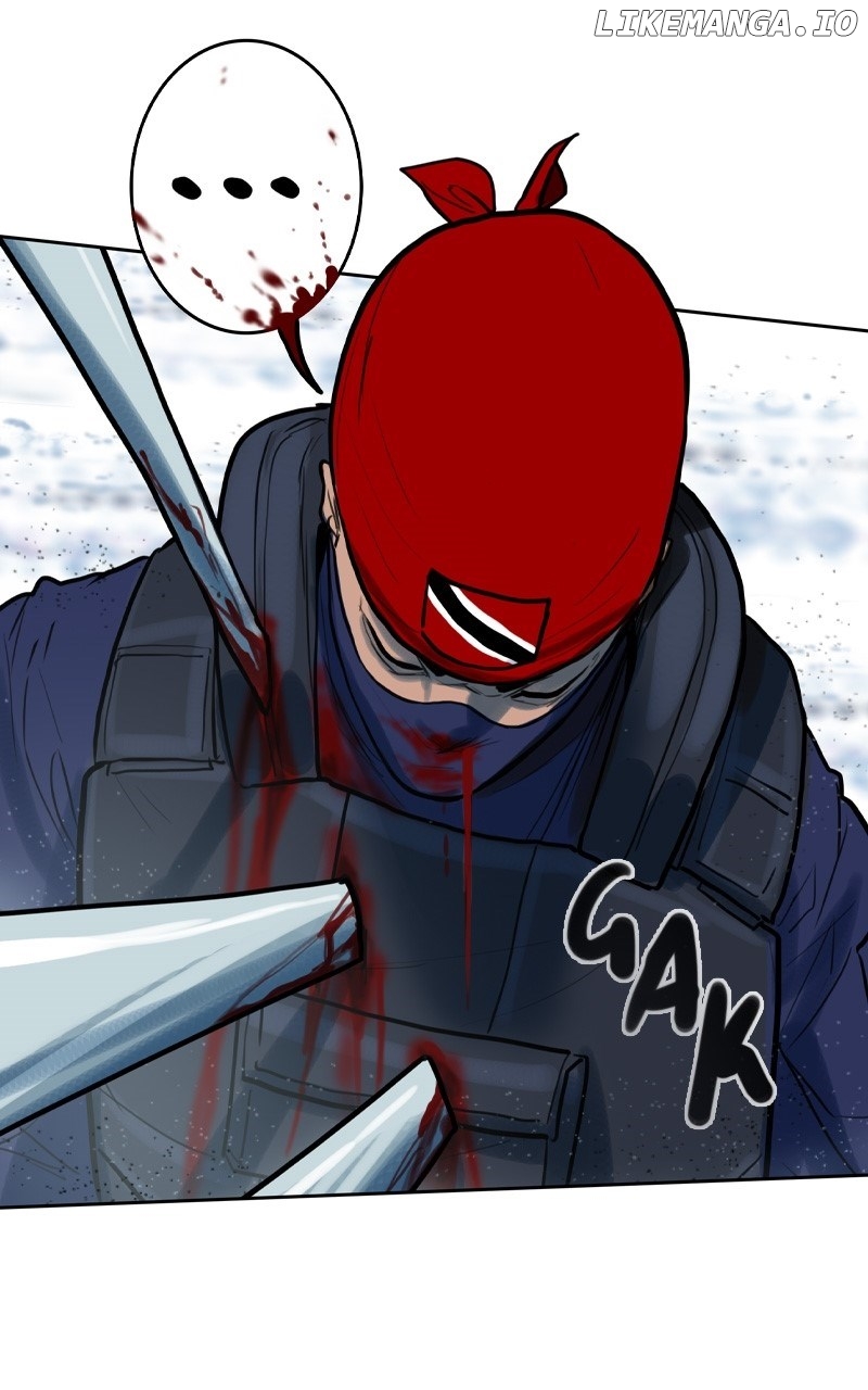 Ordeal - Manga Chapter 93 - page 72