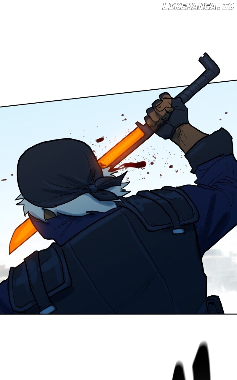 Ordeal - Manga Chapter 93 - page 73