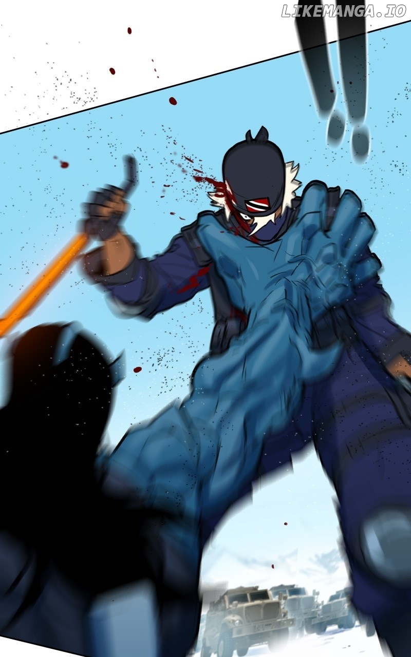 Ordeal - Manga Chapter 93 - page 74