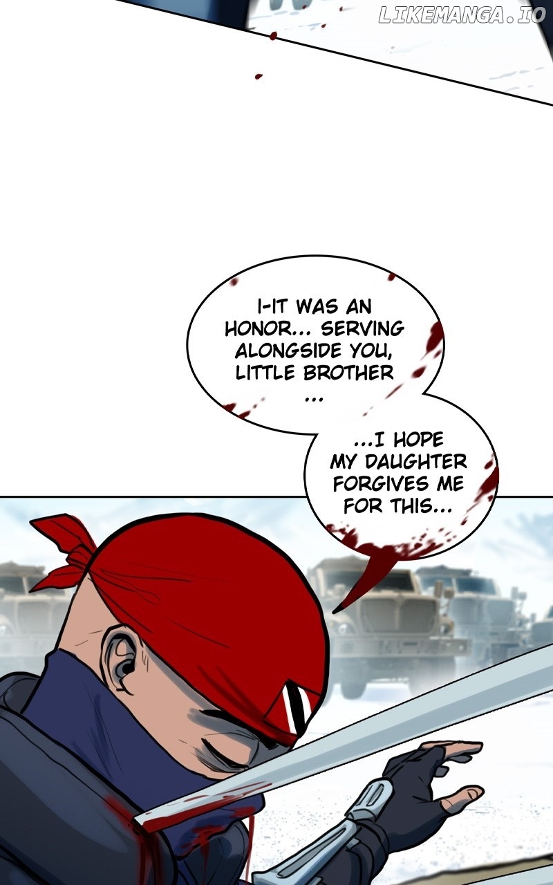 Ordeal - Manga Chapter 93 - page 75