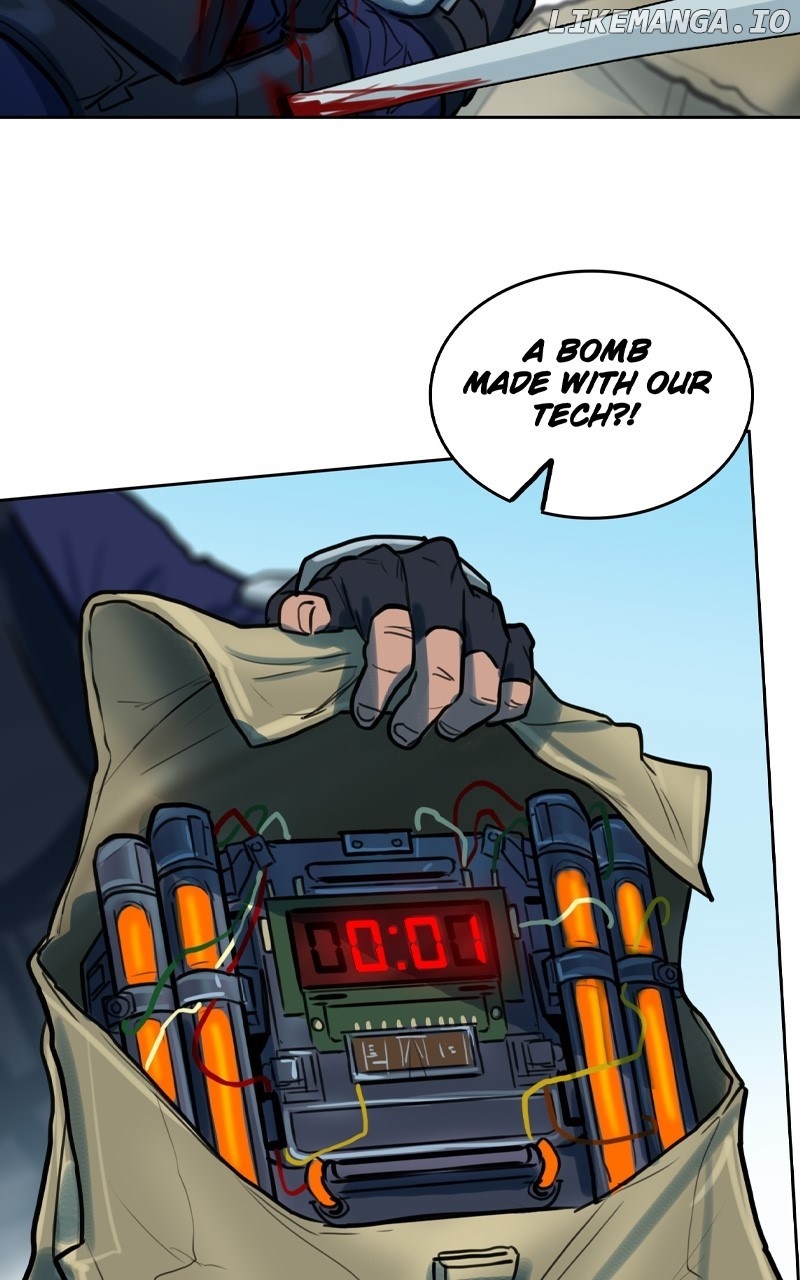 Ordeal - Manga Chapter 93 - page 76