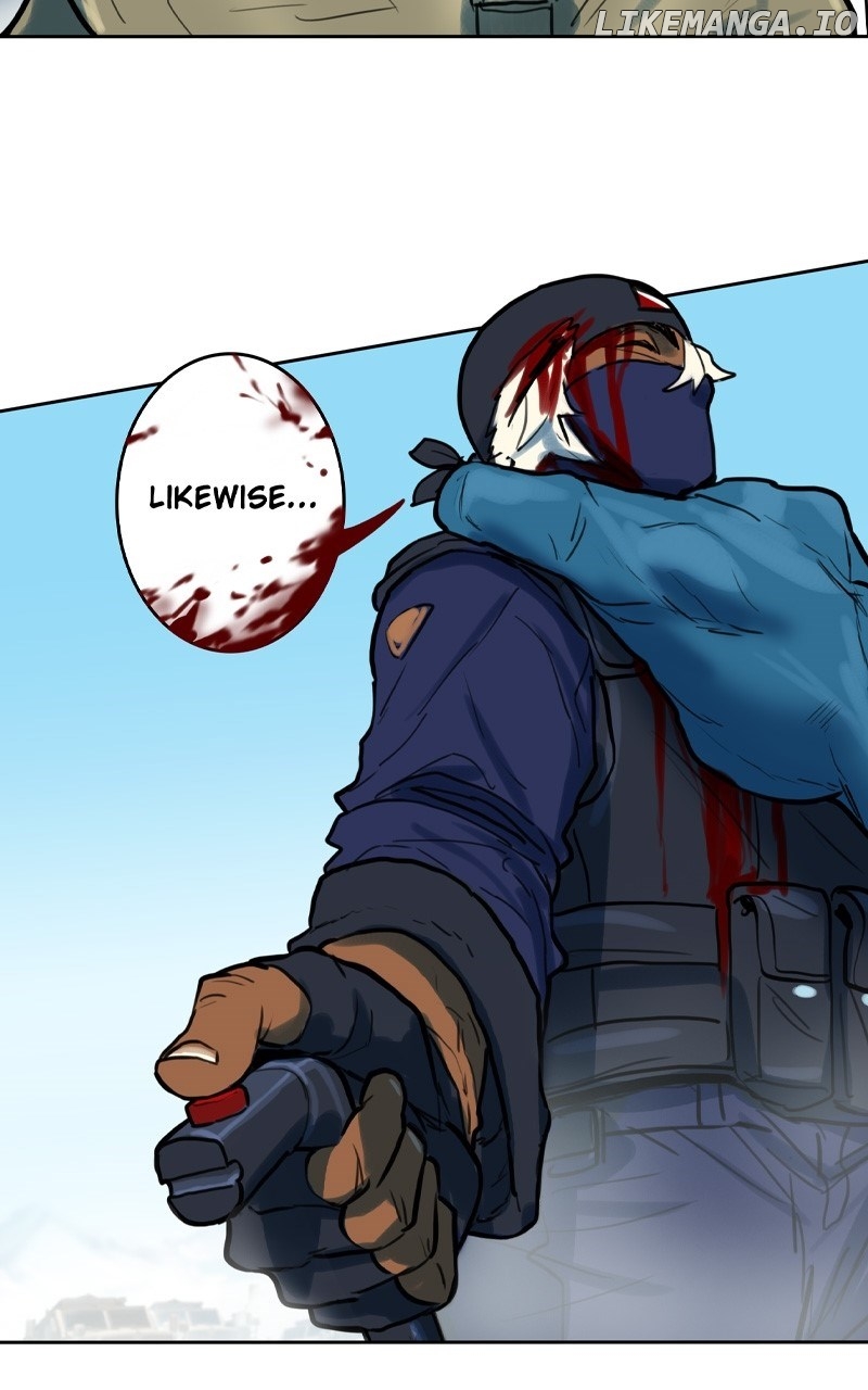 Ordeal - Manga Chapter 93 - page 77